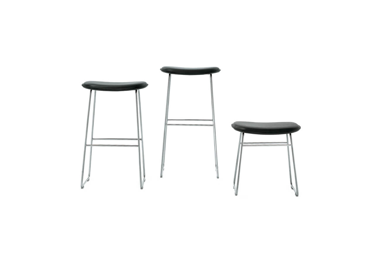 Cappellini Барный стул Morrison от Cappellini
