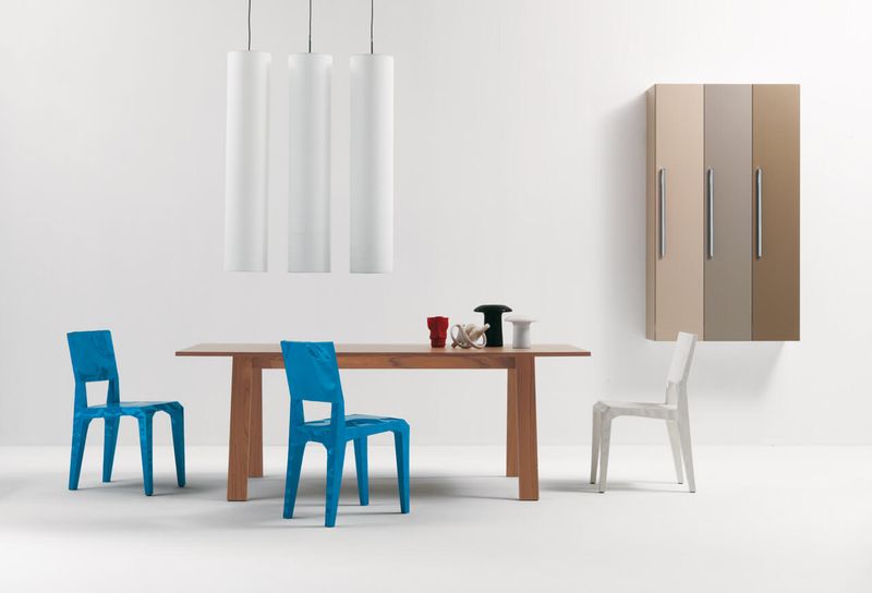 Cappellini Стул Mr.B от Cappellini — в интерьере