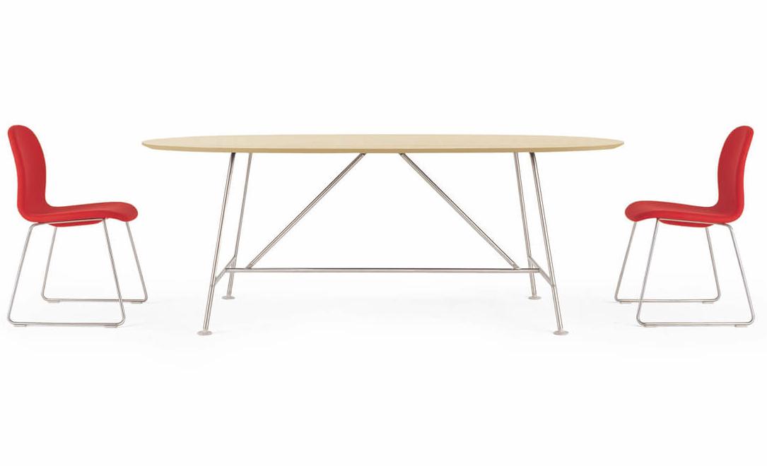 Cappellini Стул Tate от Cappellini