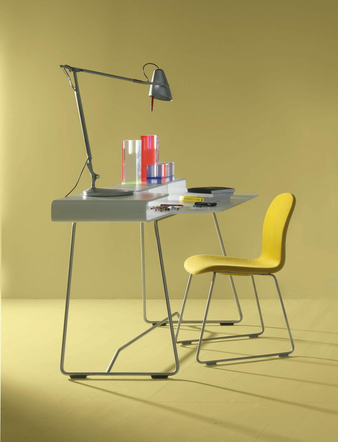 Cappellini Стул Tate от Cappellini — в интерьере