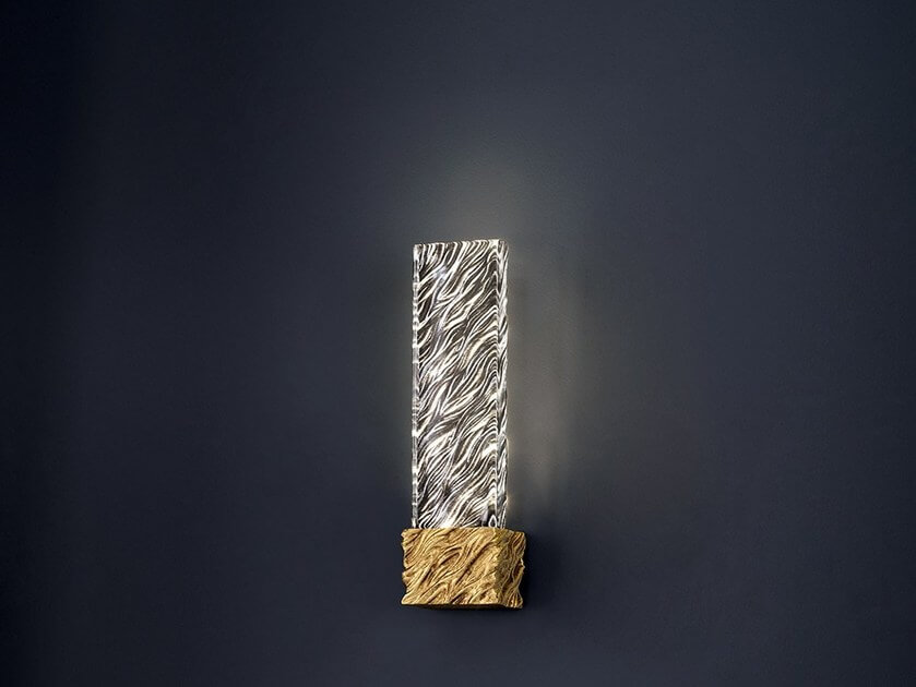 Serip Бра Mondrian от Serip — в интерьере