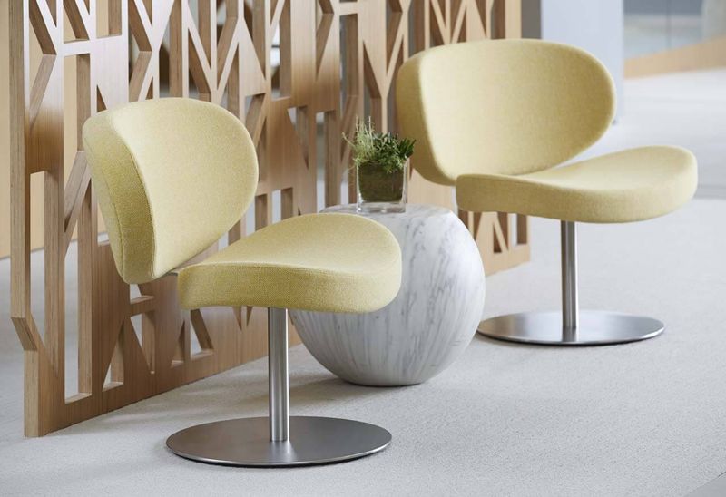 Cappellini Журнальный столик Bong от Cappellini — в интерьере