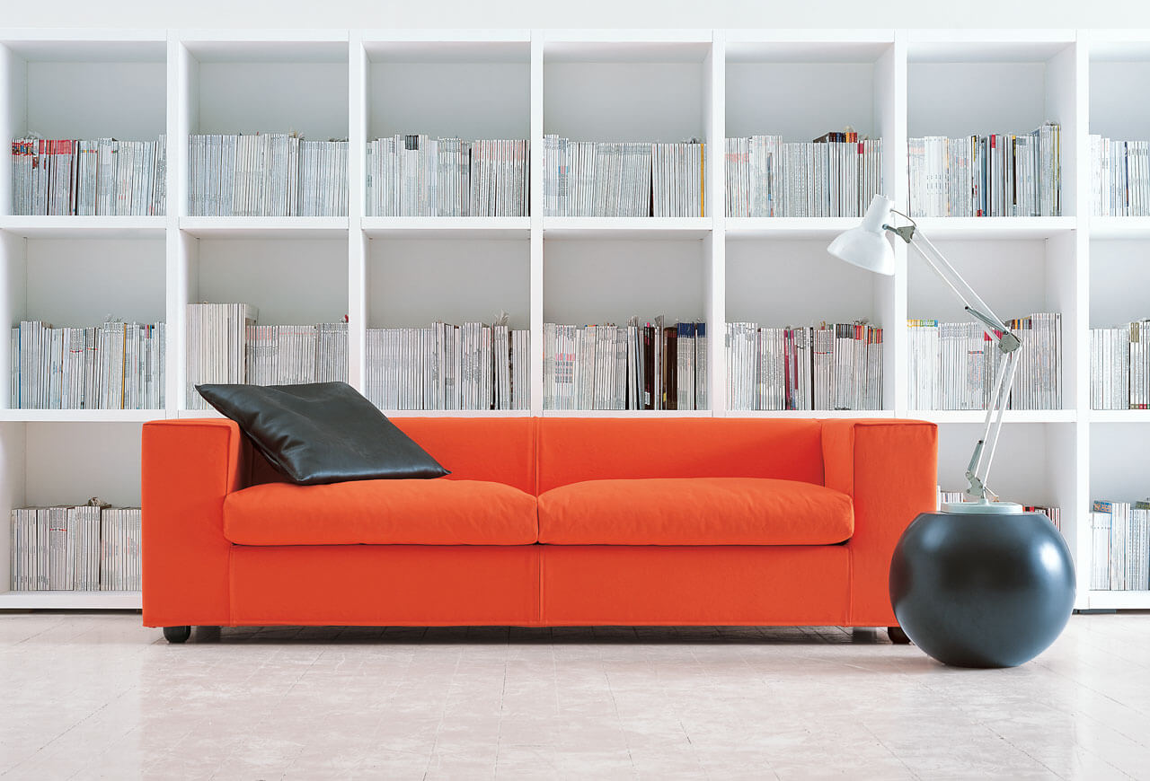 Cappellini Журнальный столик Bong от Cappellini — в интерьере