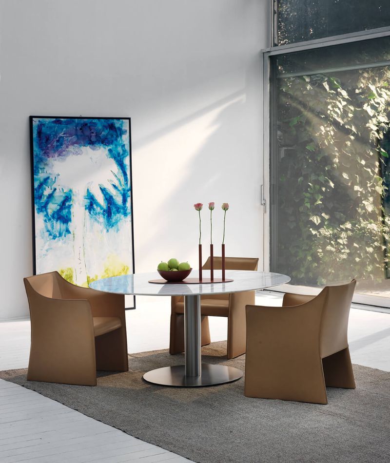 Cappellini Стол Big break Conference от Cappellini — в интерьере