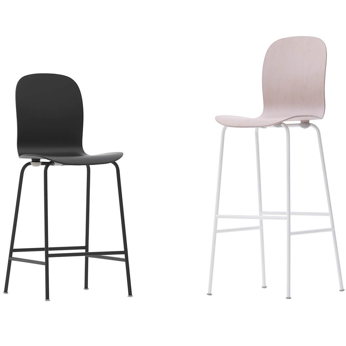 Cappellini Барный стул Tate Color от Cappellini