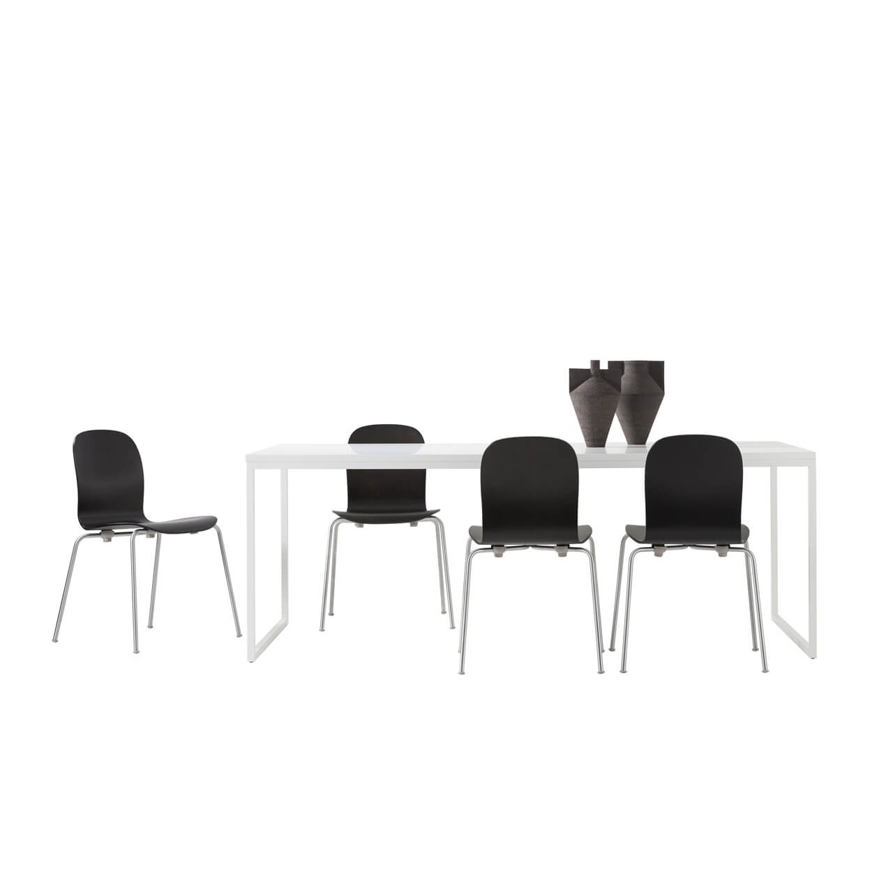 Cappellini Стул Tate Color от Cappellini