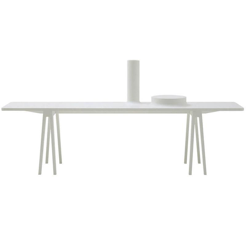 Cappellini Консоль Console with bowl от Cappellini