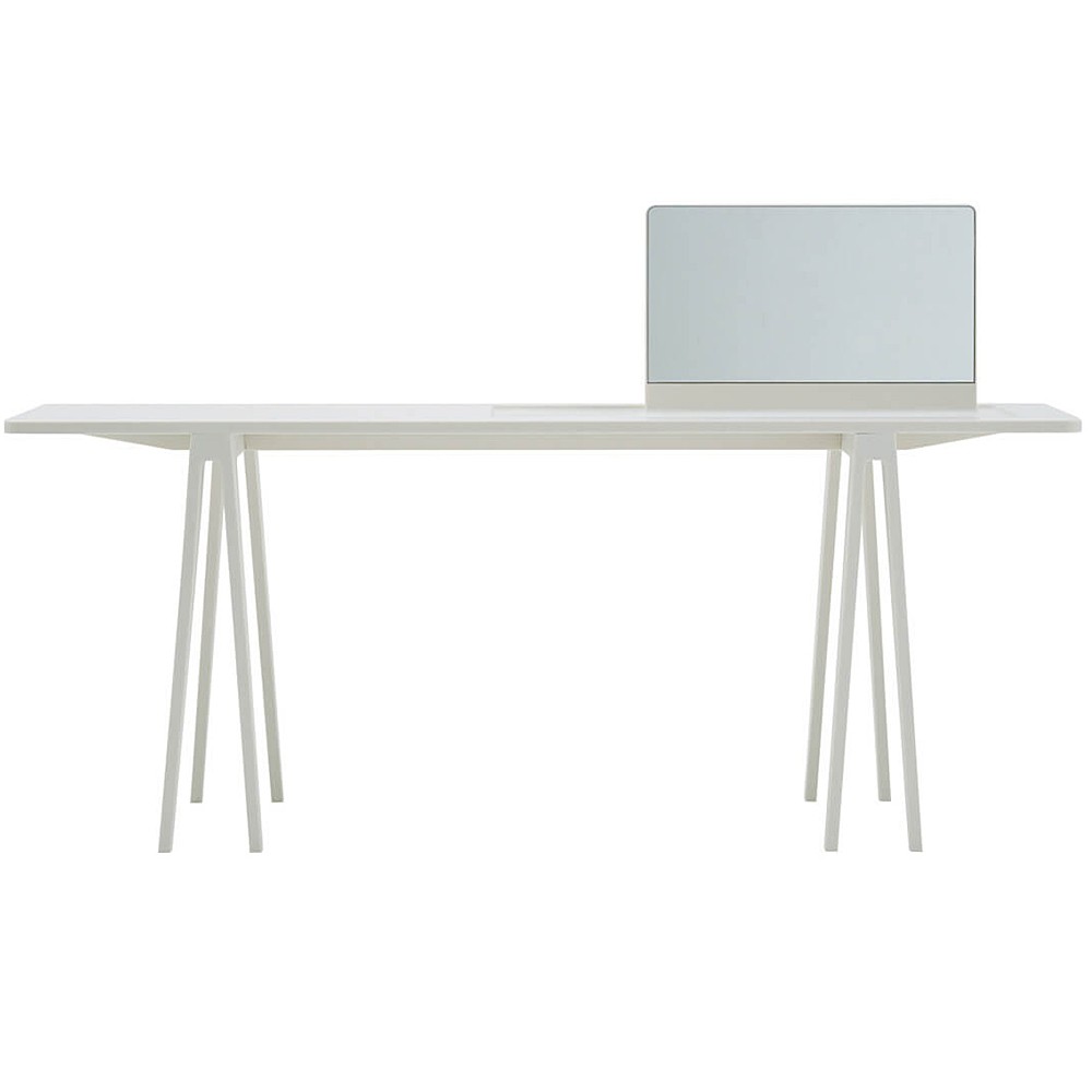 Cappellini Консоль Console with mirror от Cappellini