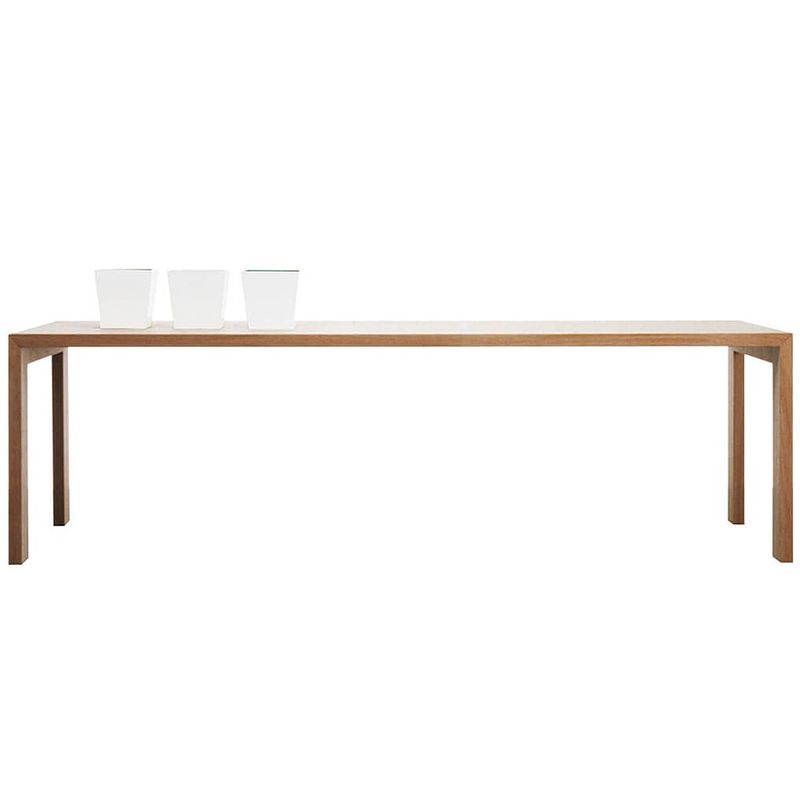 Cappellini Стол Gamma от Cappellini