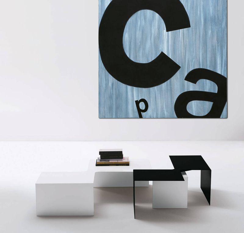 Cappellini Журнальный столик Island от Cappellini — в интерьере