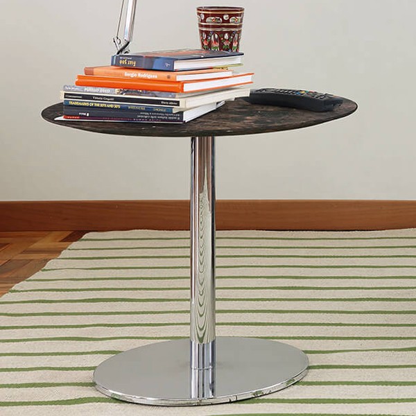 Cappellini Журнальный столик Lotus от Cappellini