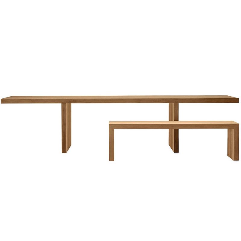 Cappellini Стол Millenium Hope от Cappellini