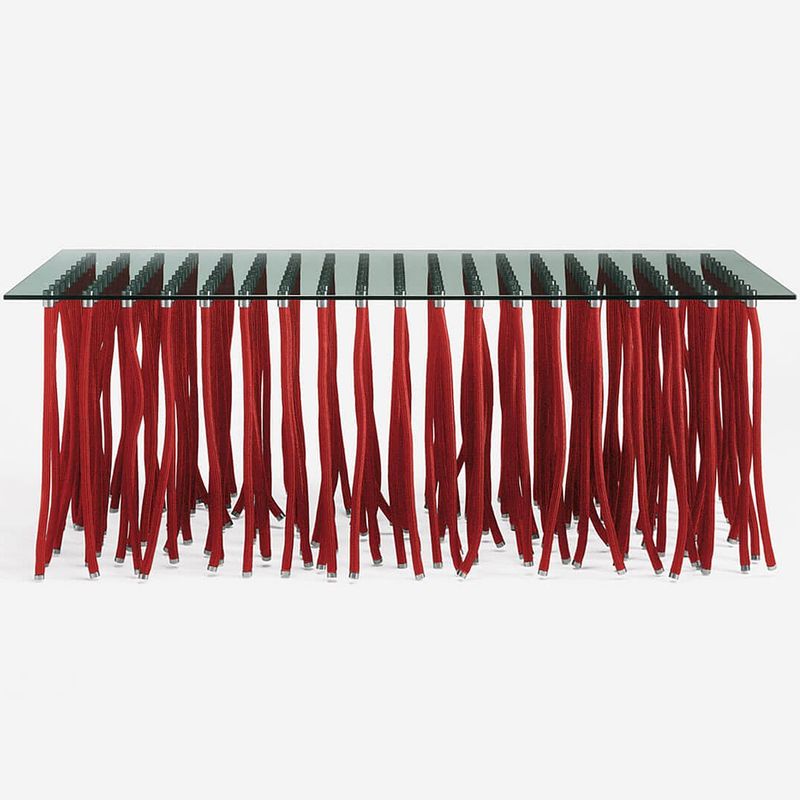 Cappellini Стол Org от Cappellini