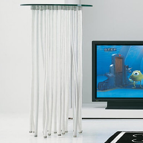 Cappellini Высокий стол Org от Cappellini — в интерьере