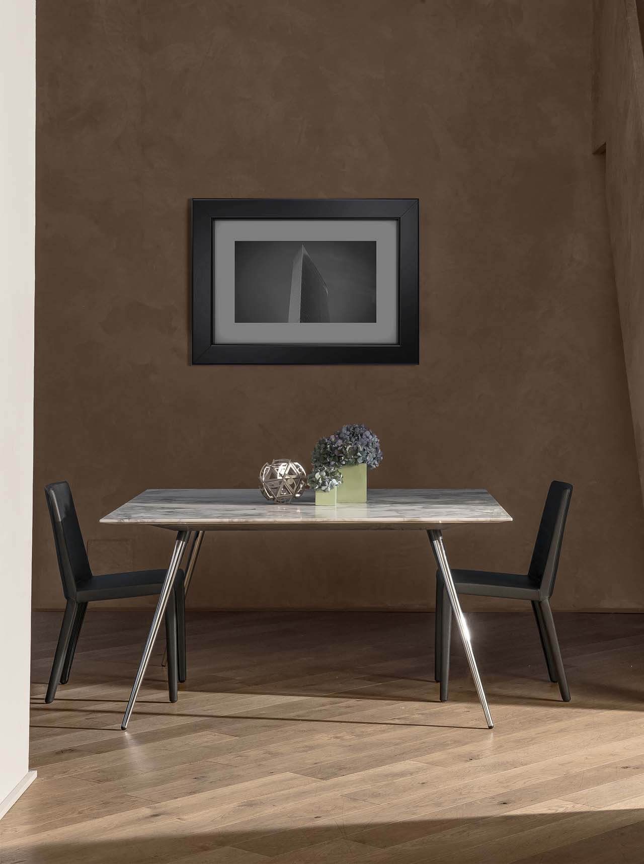 Cappellini Стол Stay от Cappellini — в интерьере