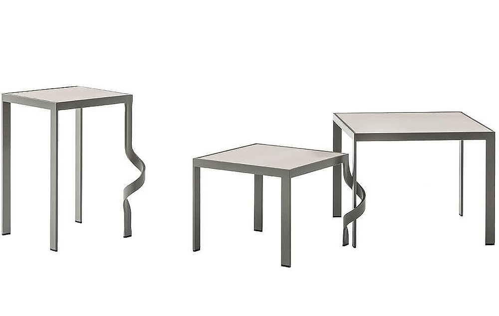 Cappellini Журнальный столик Tangle от Cappellini
