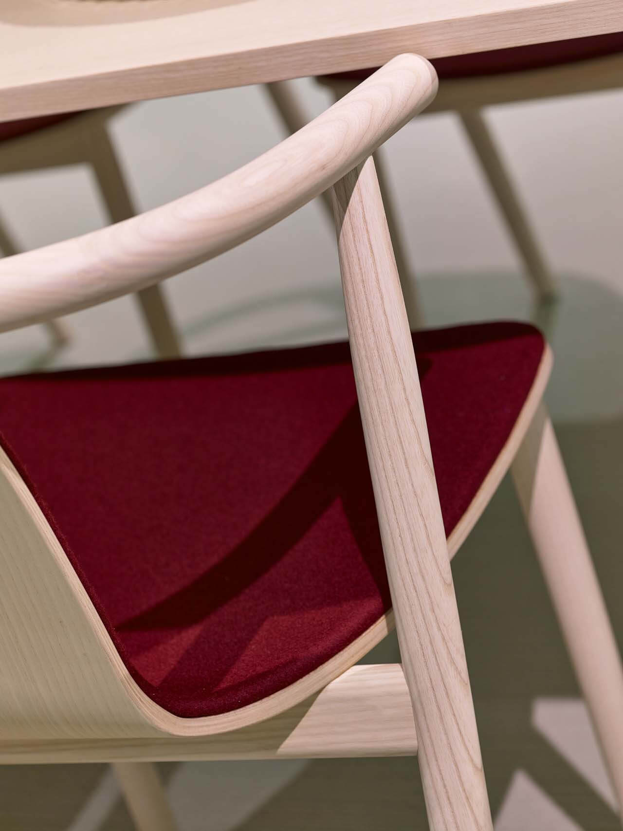 Cappellini Стул Bac от Cappellini — в интерьере