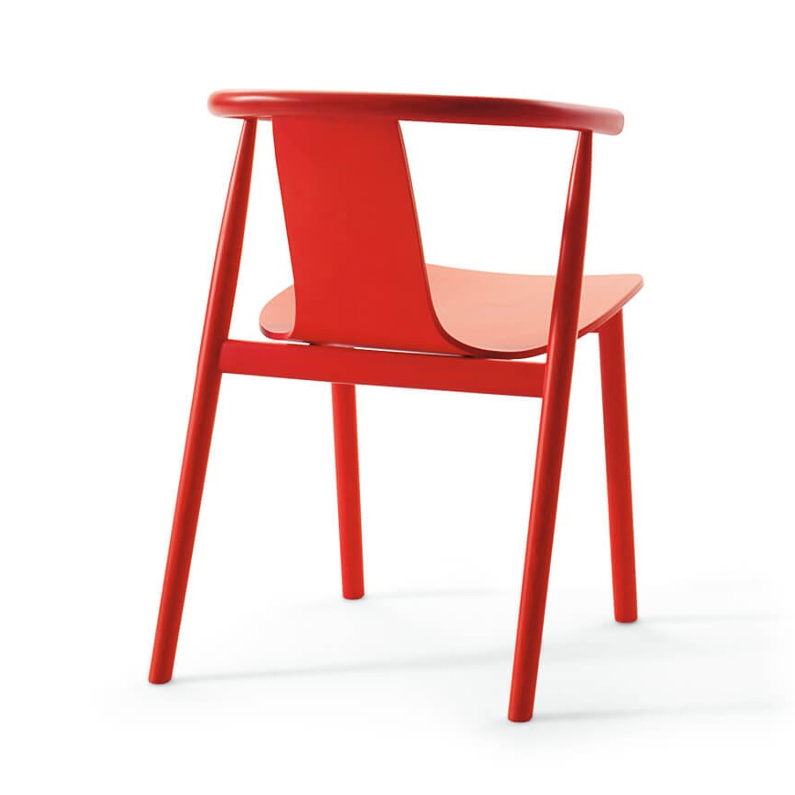 Cappellini Стул Bac от Cappellini