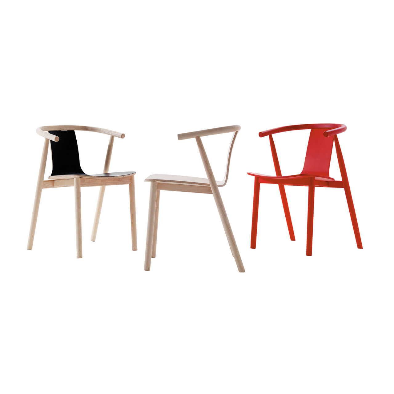 Cappellini Стул Bac от Cappellini