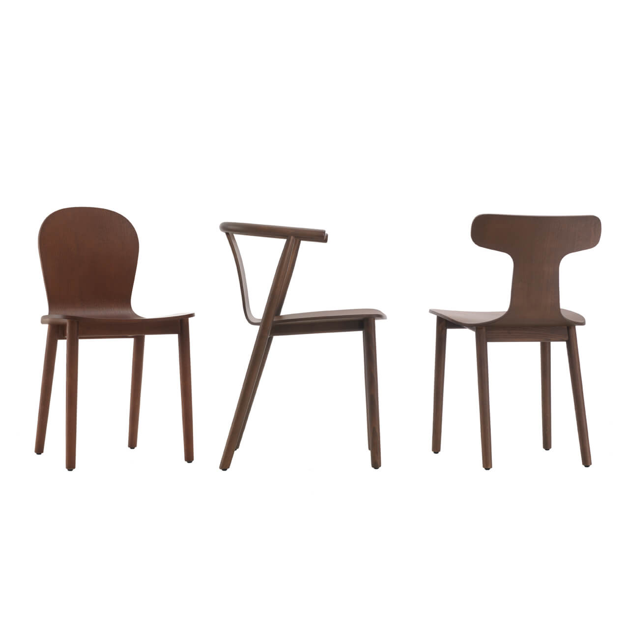 Cappellini Стул Bac One от Cappellini