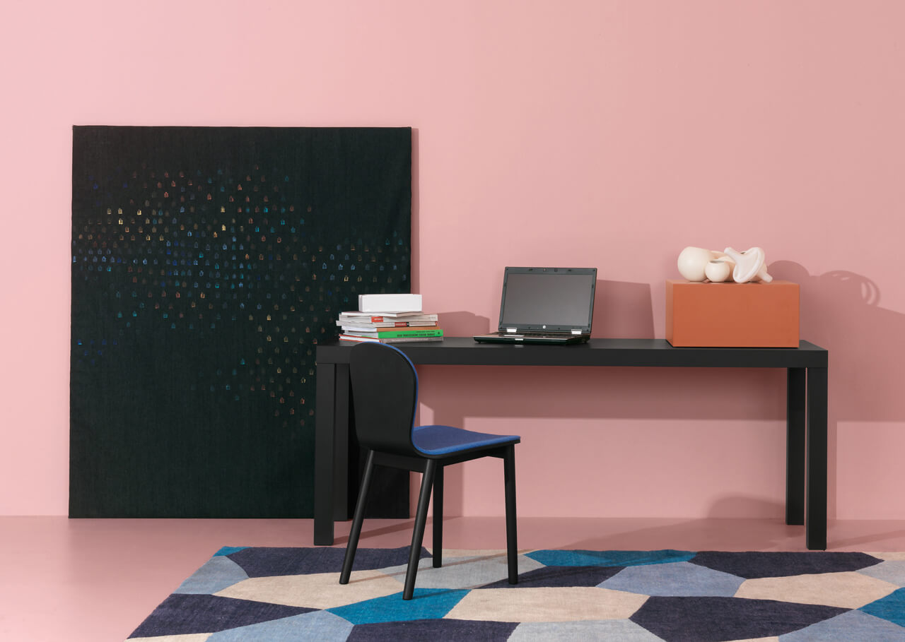 Cappellini Стул Bac Two от Cappellini — в интерьере