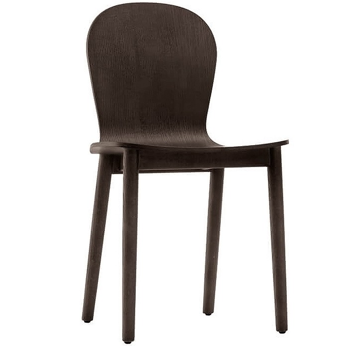 Cappellini Стул Bac Two от Cappellini