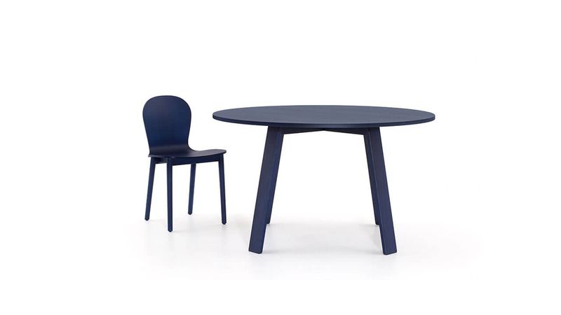 Cappellini Стул Bac Two от Cappellini