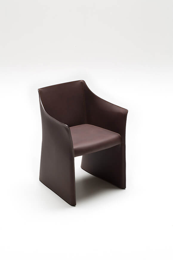 Cappellini Кресло Cap 2 от Cappellini — в интерьере