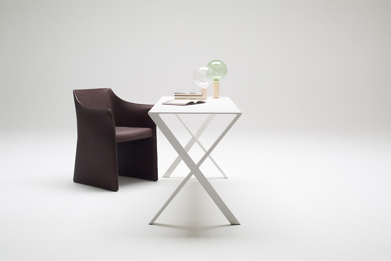 Cappellini Кресло Cap 2 от Cappellini — в интерьере