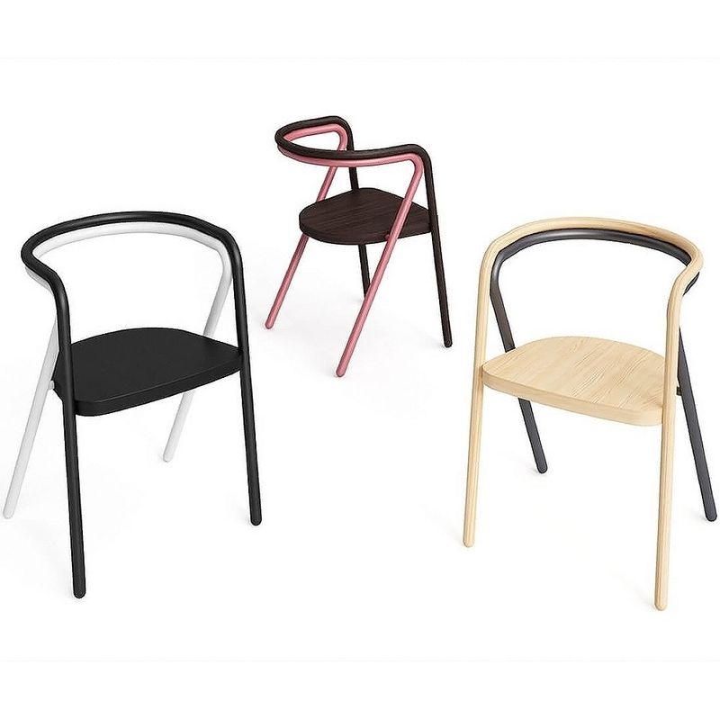 Cappellini Стул Chair 2 от Cappellini