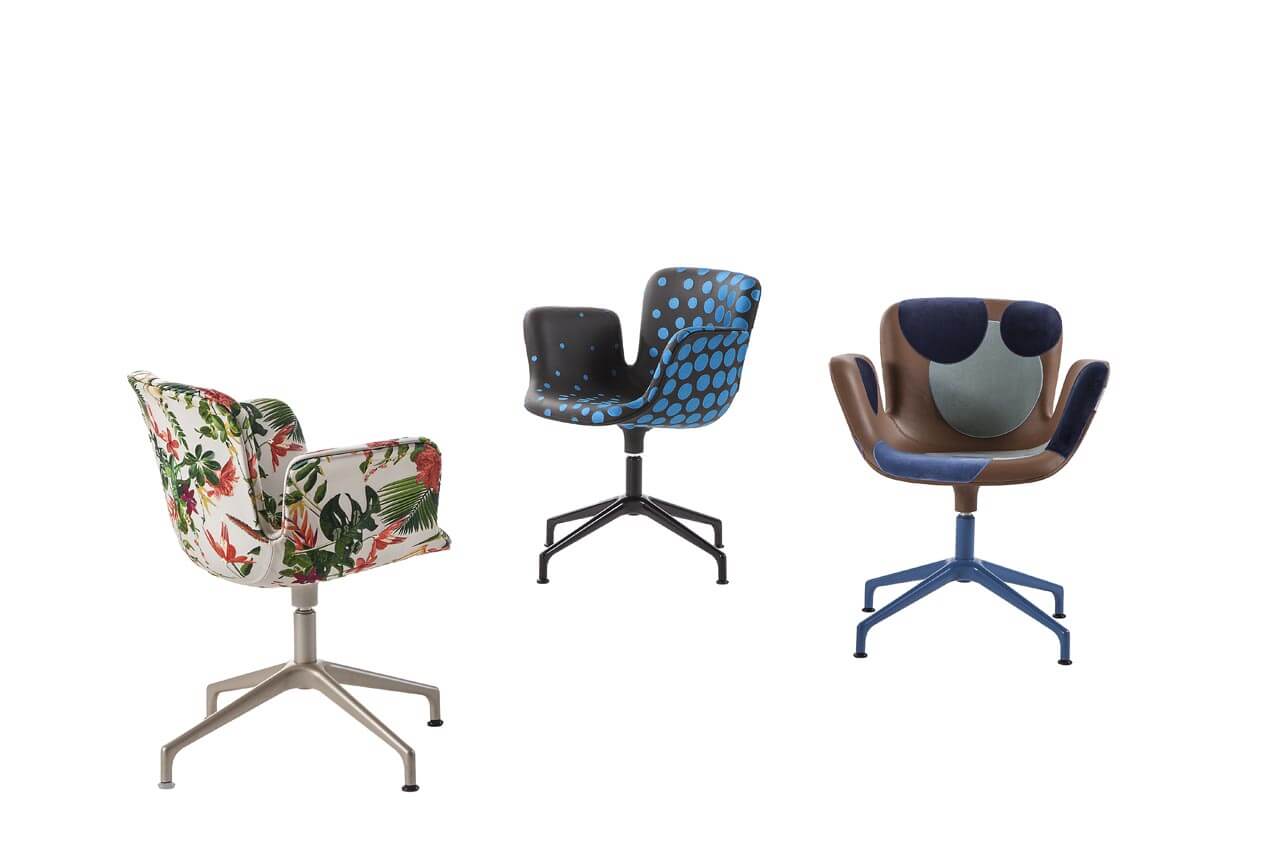 Cappellini Кресло Juli Jubilee от Cappellini