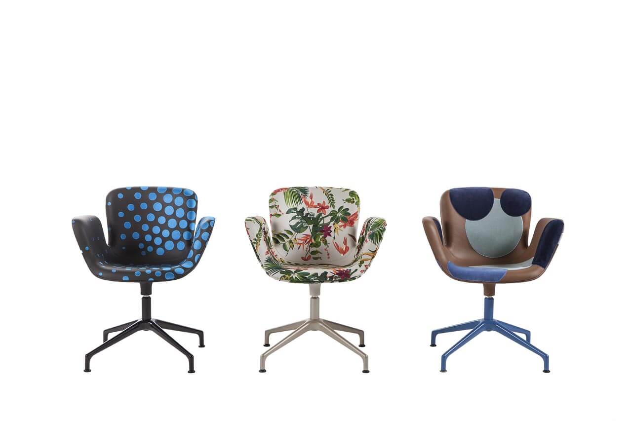 Cappellini Кресло Juli Jubilee от Cappellini