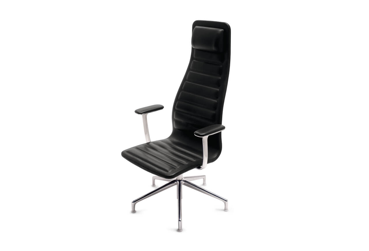 Cappellini Рабочее кресло Lotus low medium high от Cappellini