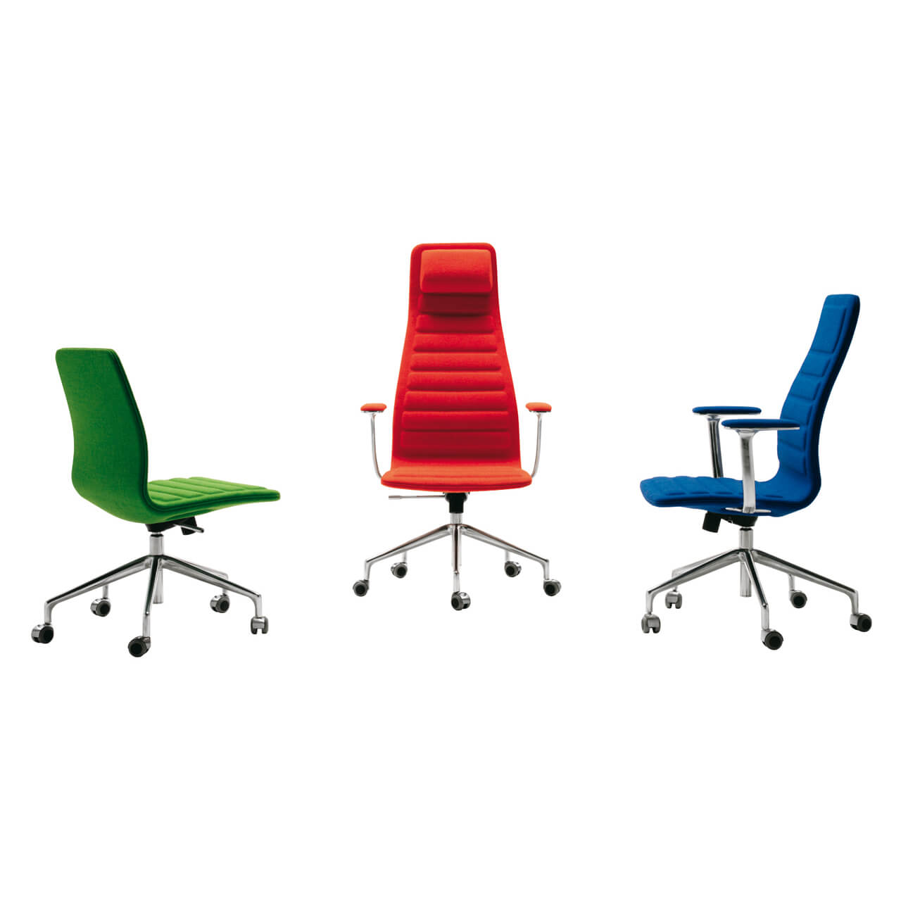 Cappellini Рабочее кресло Lotus low medium high от Cappellini
