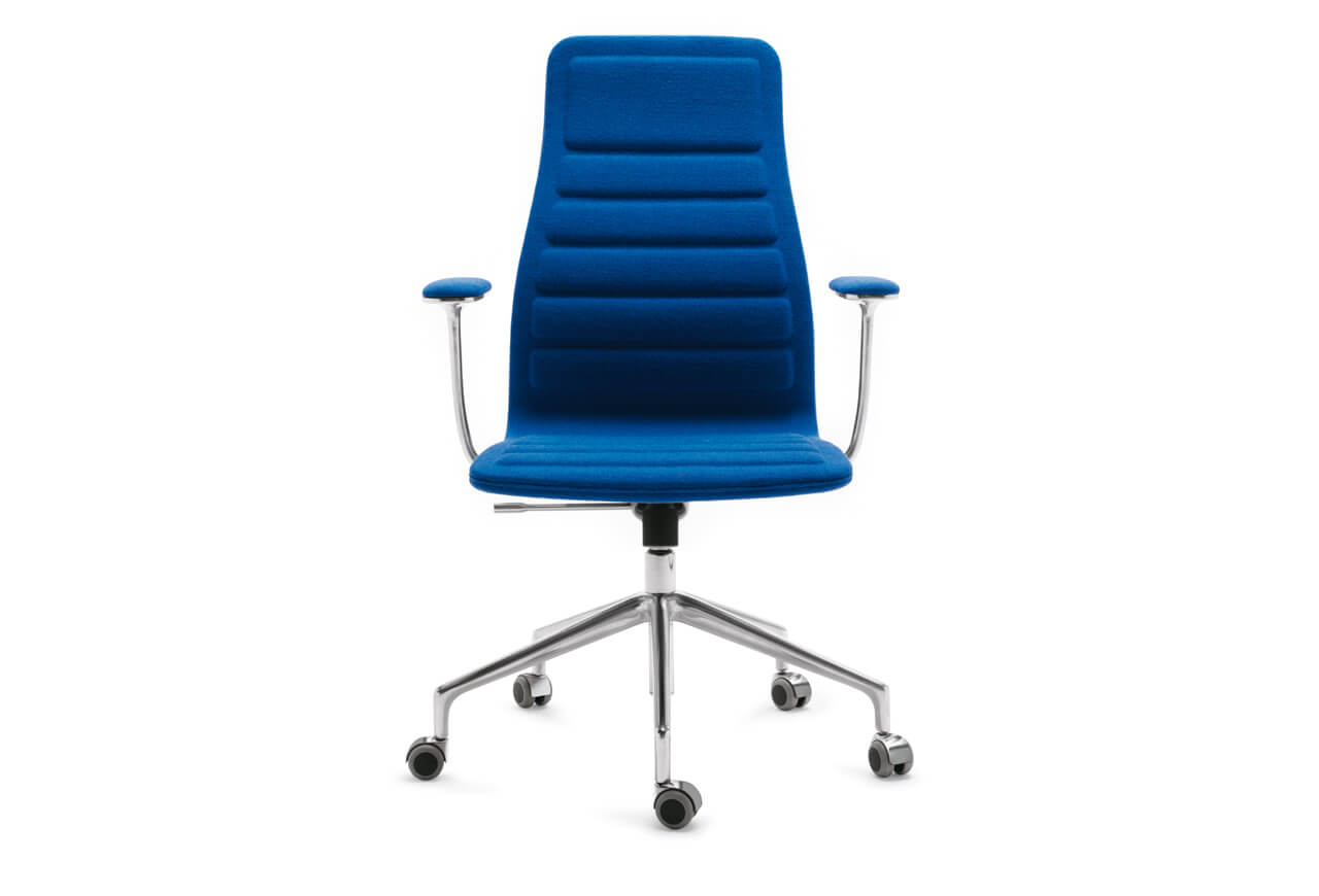 Cappellini Рабочее кресло Lotus low medium high от Cappellini
