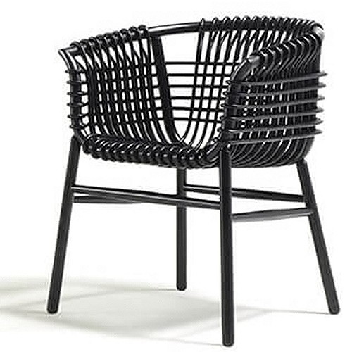 Cappellini Кресло Lukis от Cappellini
