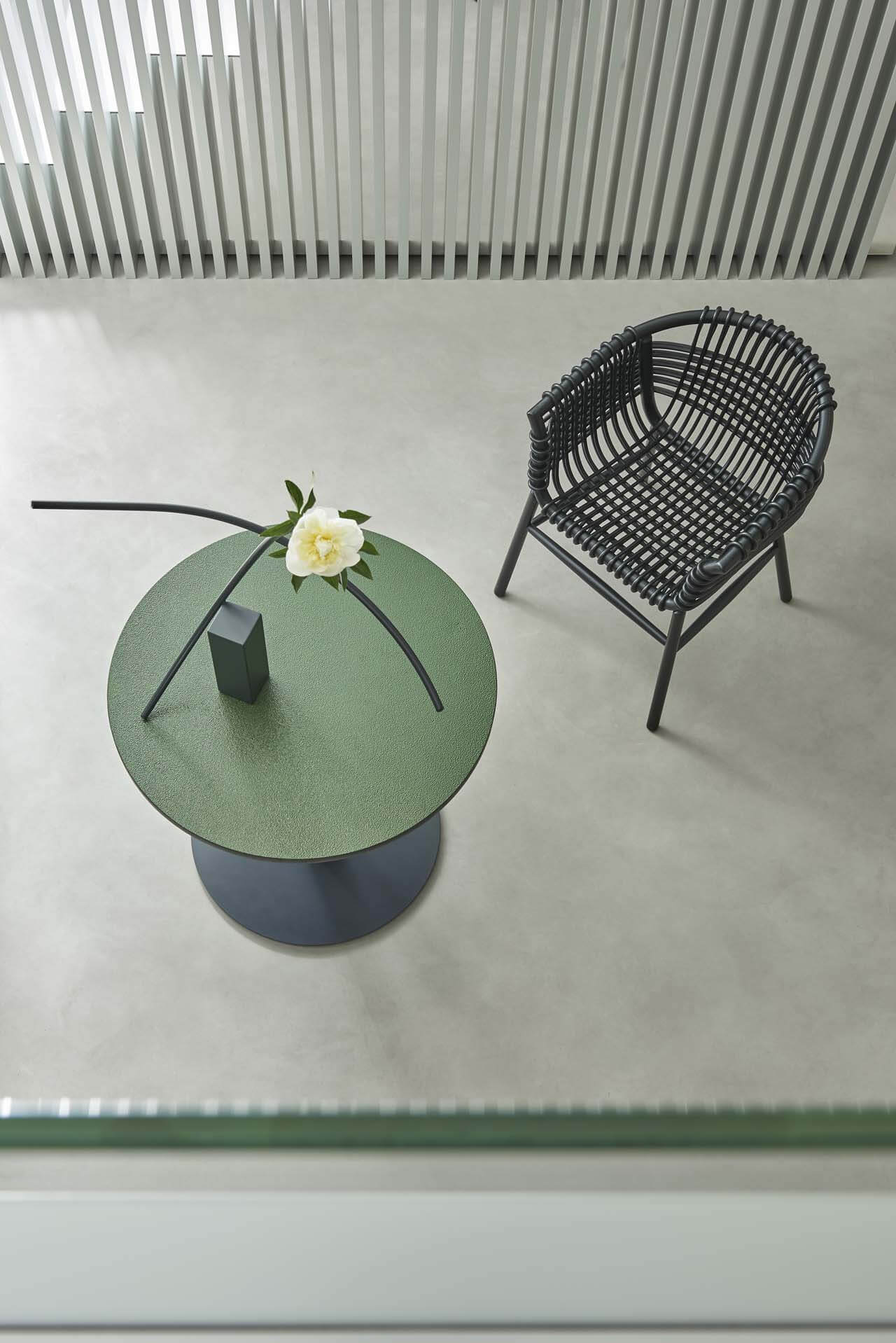 Cappellini Кресло Lukis от Cappellini — в интерьере