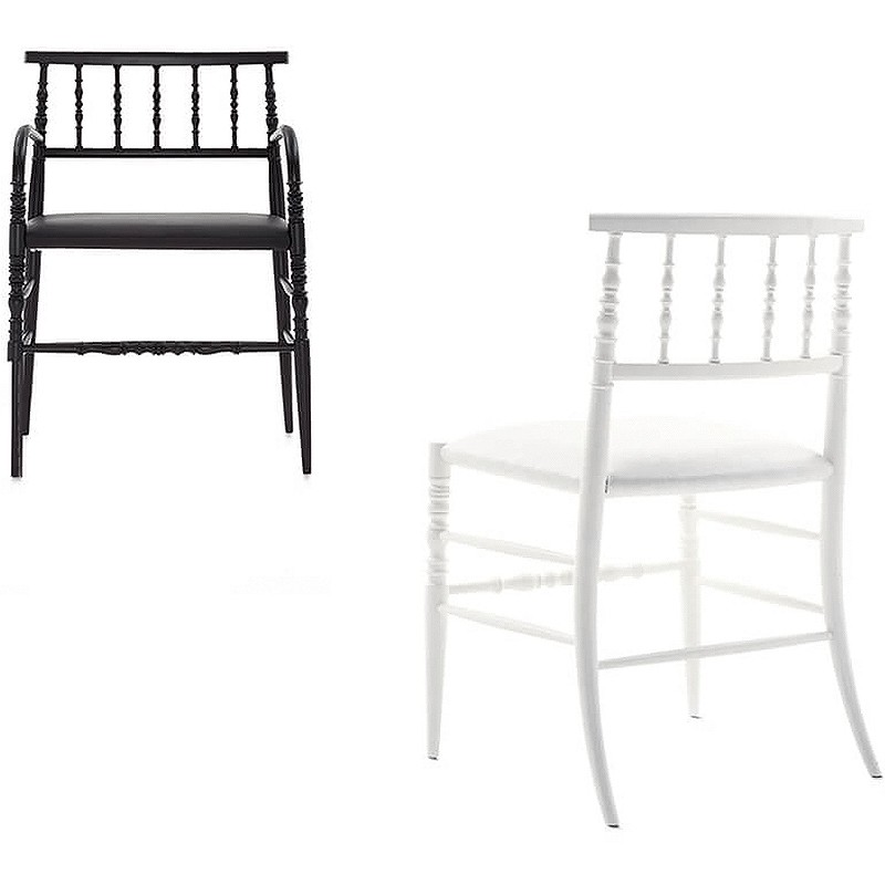 Cappellini Стул New antiques от Cappellini