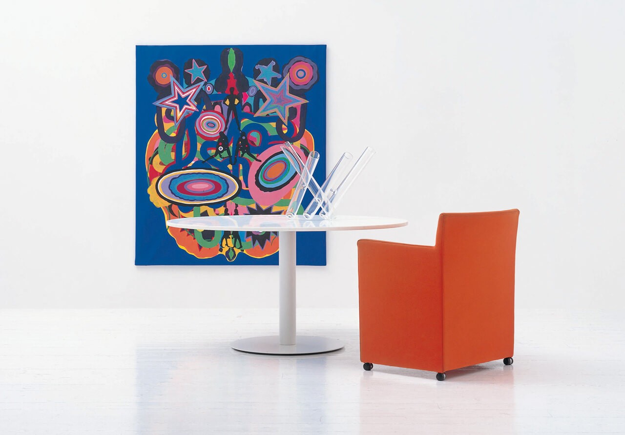 Cappellini Кресло Supersoft от Cappellini — в интерьере