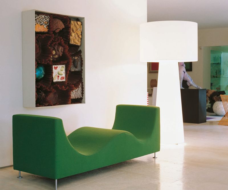 Cappellini Торшер Big Shadow от Cappellini — в интерьере
