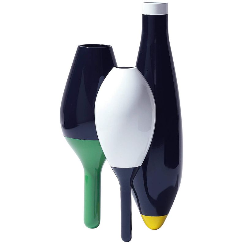Cappellini Ваза 3 Vases от Cappellini