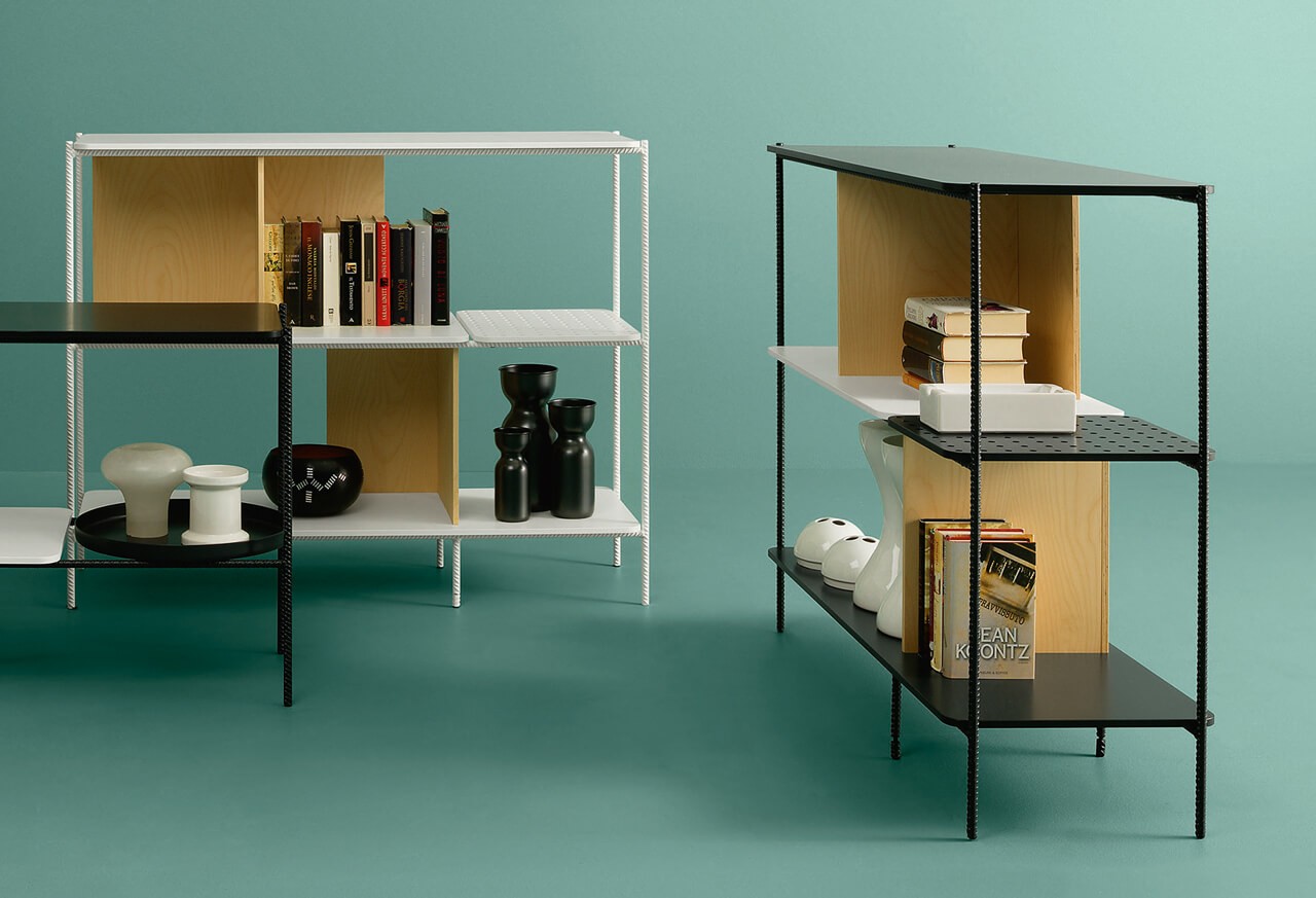 Cappellini Ваза Acquarello от Cappellini — в интерьере