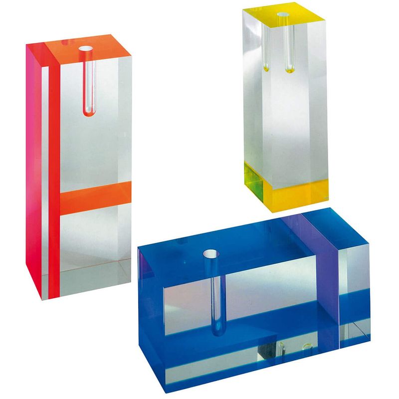 Cappellini Ваза Acrilic Vase от Cappellini