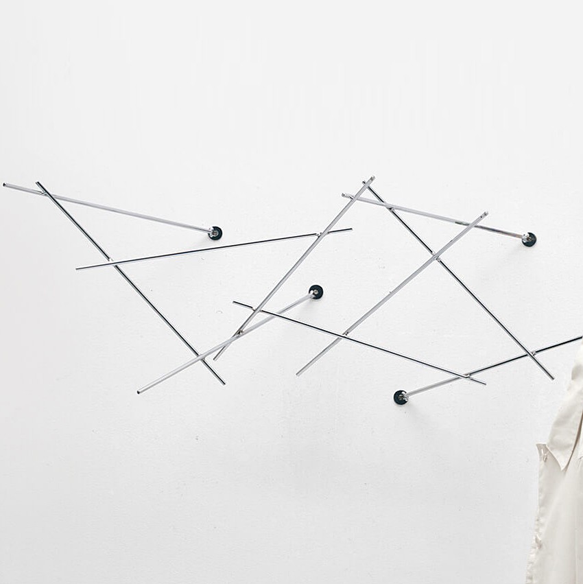 Cappellini Вешалка Appendiabiti от Cappellini — в интерьере