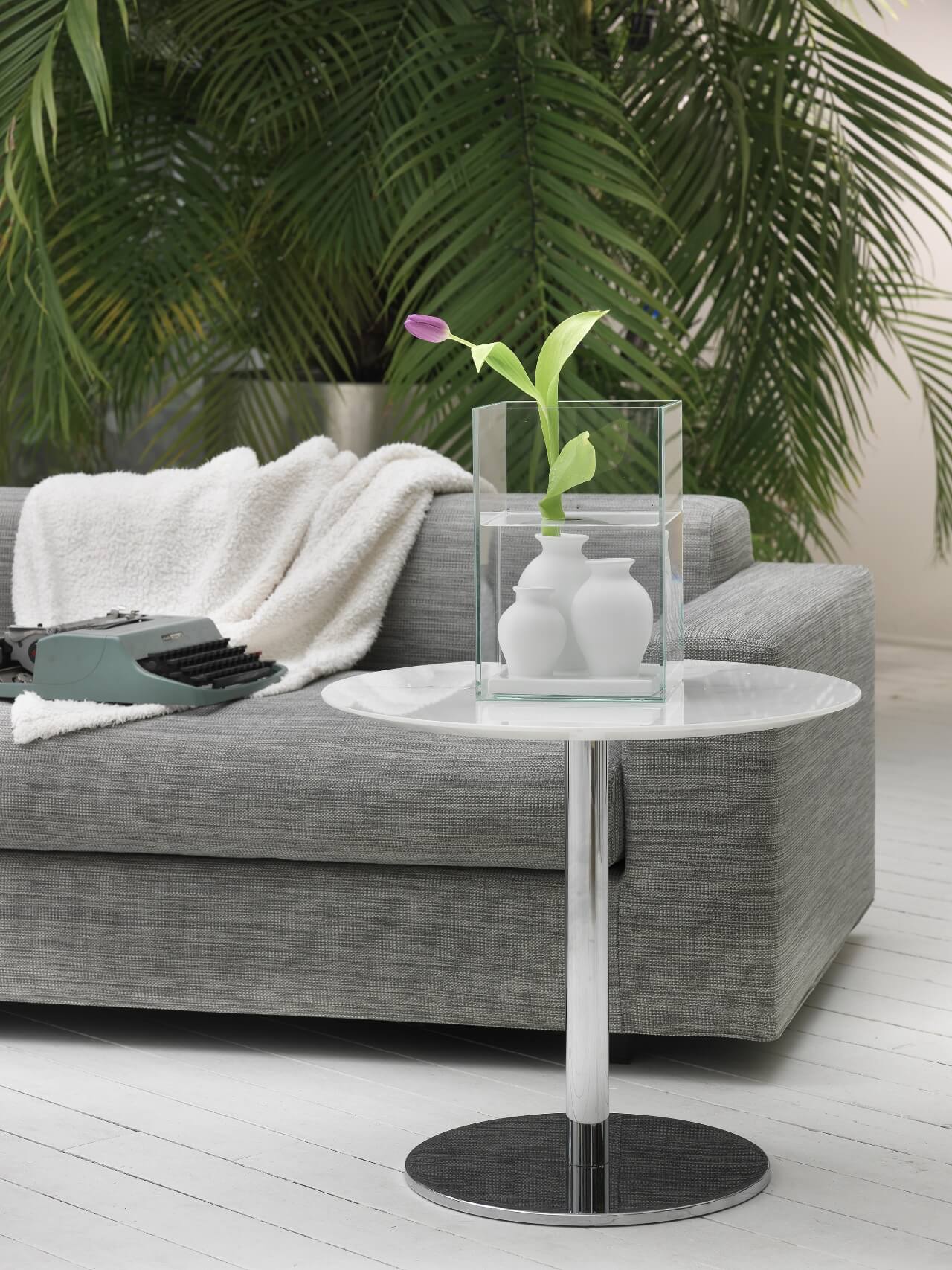 Cappellini Ваза Atlantis от Cappellini — в интерьере