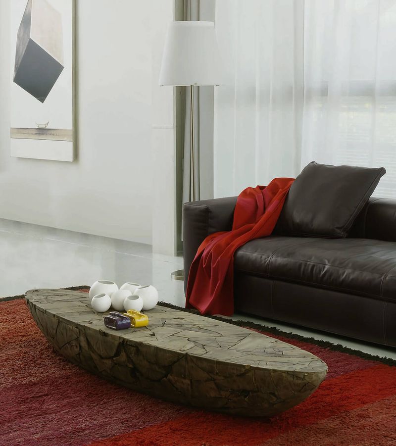 Cappellini Ваза Ceramic Light от Cappellini — в интерьере