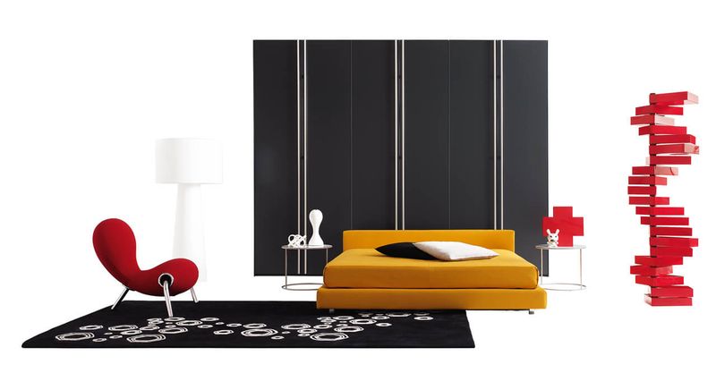 Cappellini Контейнер Cross от Cappellini