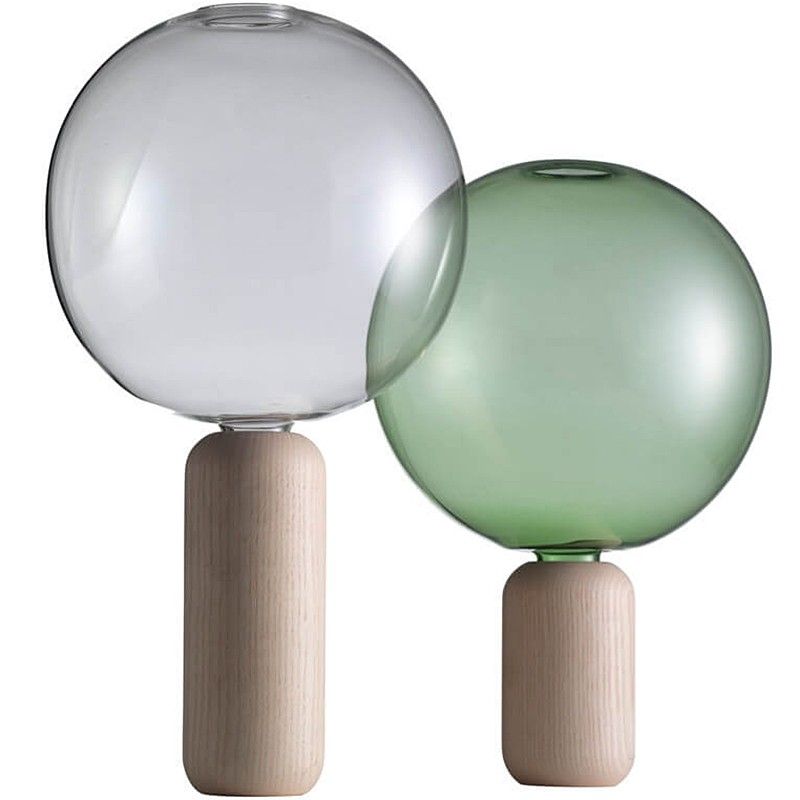 Cappellini Ваза Crystal Ball от Cappellini