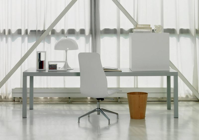 Cappellini Контейнер для бумаги Gettacarte от Cappellini — в интерьере