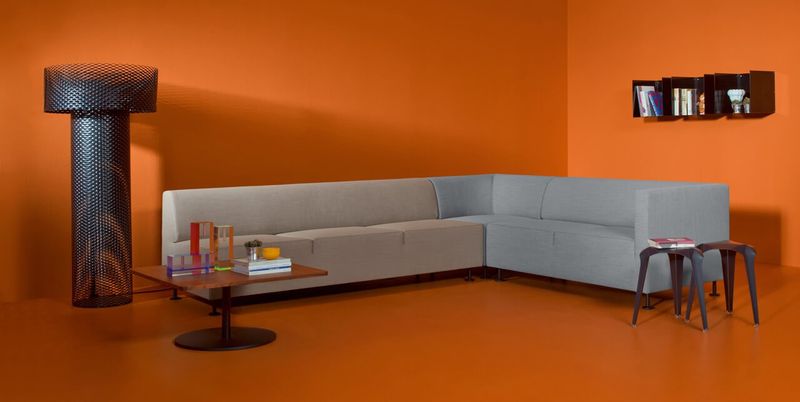 Cappellini Торшер Lace Metal от Cappellini — в интерьере